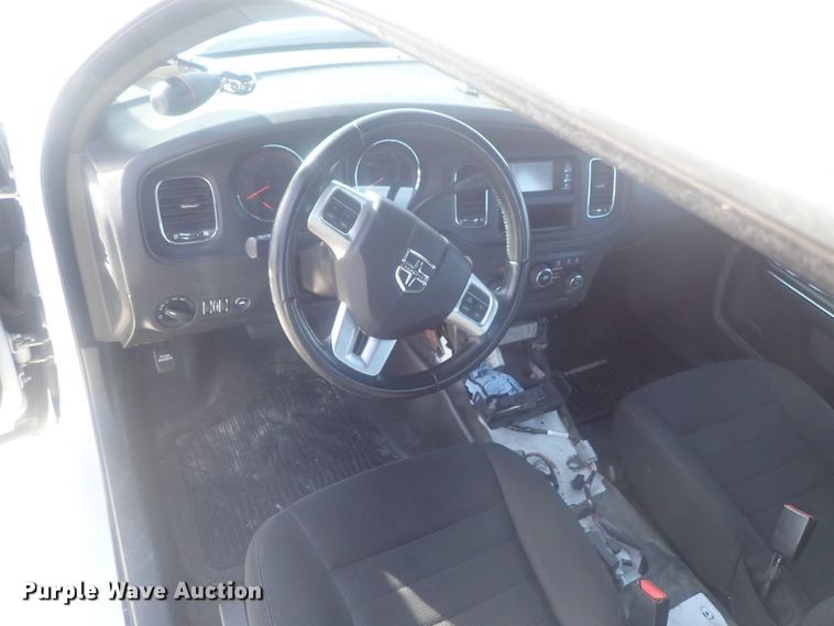 image for item DI7489 2013 Dodge Charger Police