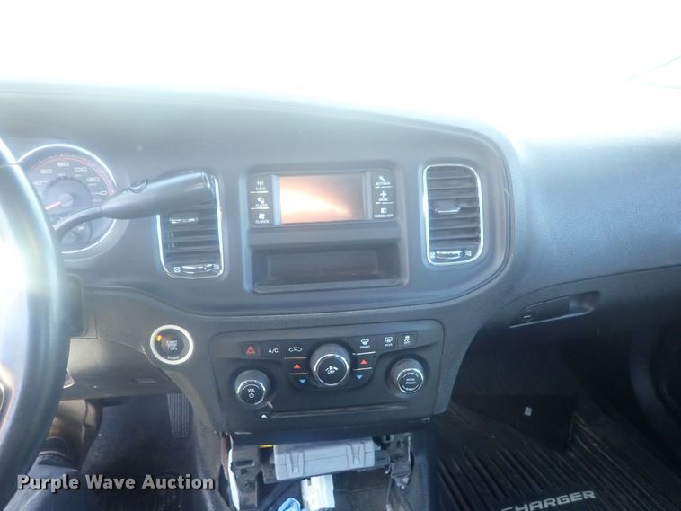 image for item DI7489 2013 Dodge Charger Police