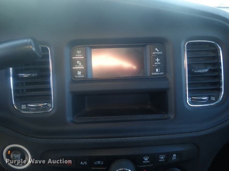 image for item DI7489 2013 Dodge Charger Police