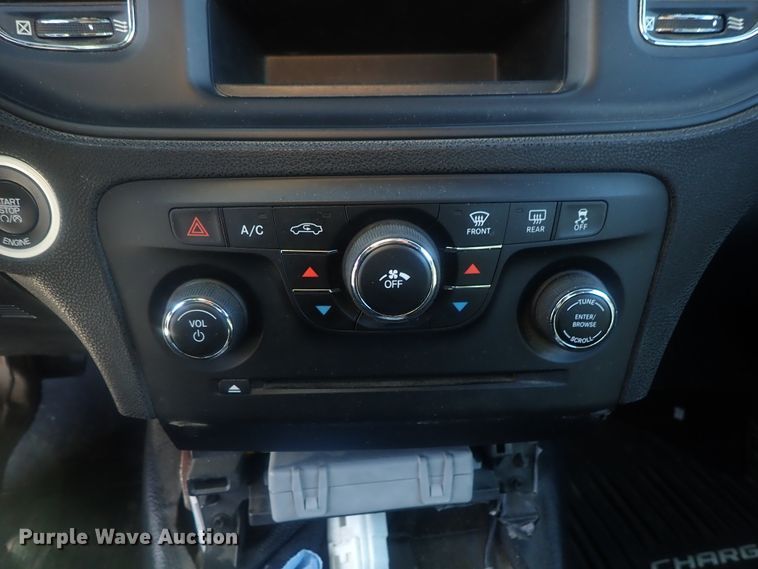 image for item DI7489 2013 Dodge Charger Police