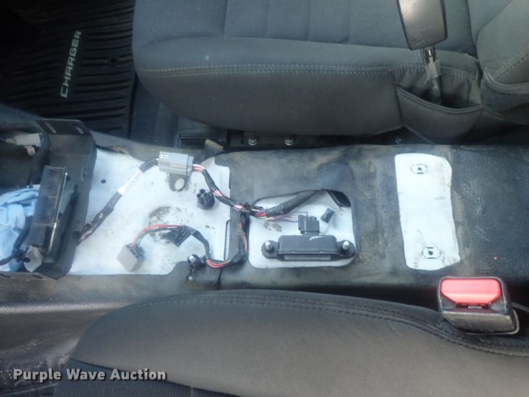 image for item DI7489 2013 Dodge Charger Police