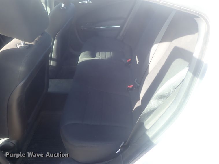 image for item DI7489 2013 Dodge Charger Police