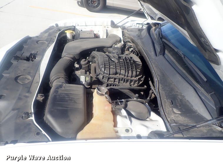 image for item DI7489 2013 Dodge Charger Police