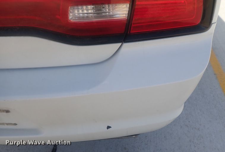 image for item DI7489 2013 Dodge Charger Police