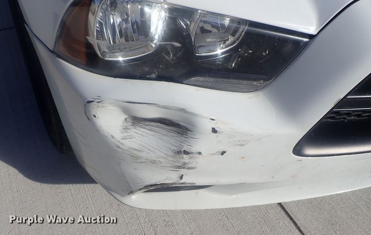 image for item DI7489 2013 Dodge Charger Police