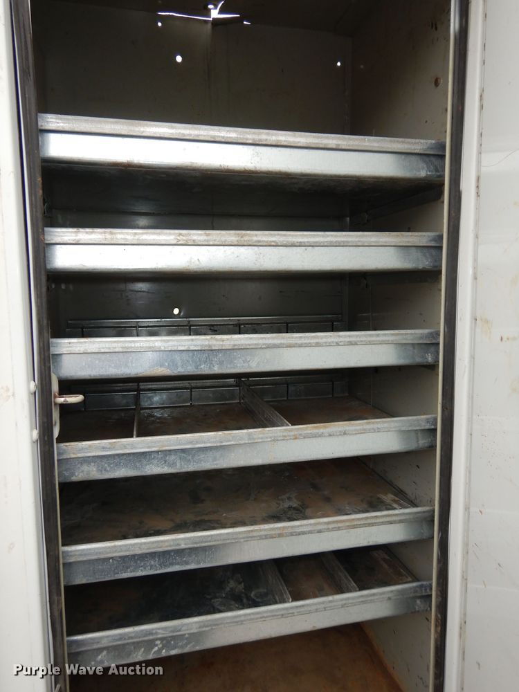 image for item DJ2750 2008 International 7400  utility/service truck