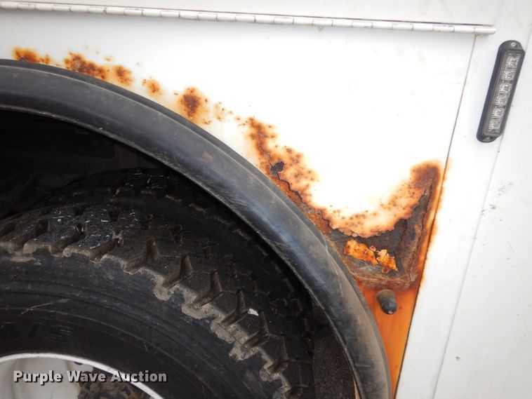 image for item DJ2750 2008 International 7400  utility/service truck