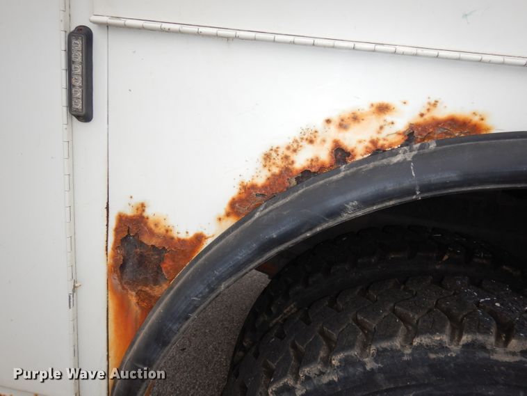 image for item DJ2750 2008 International 7400  utility/service truck