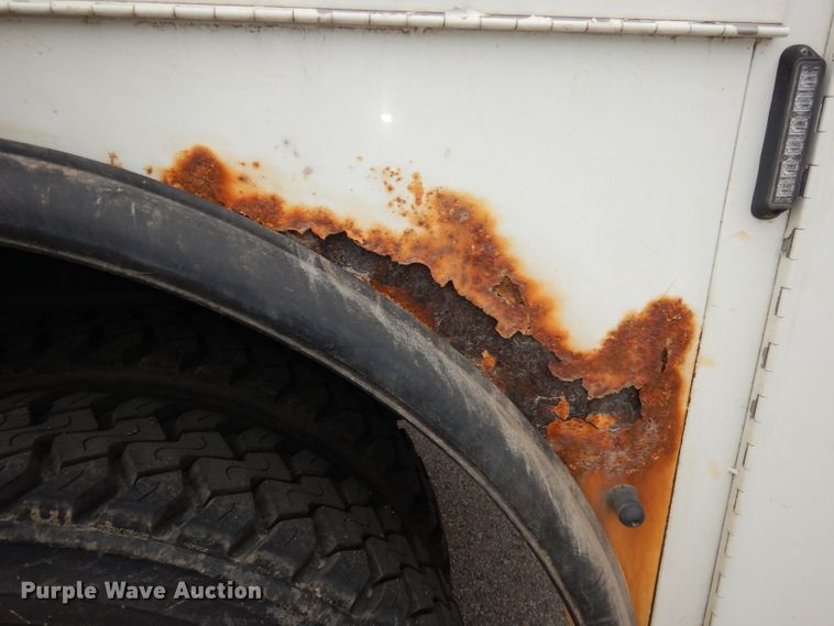 image for item DJ2750 2008 International 7400  utility/service truck