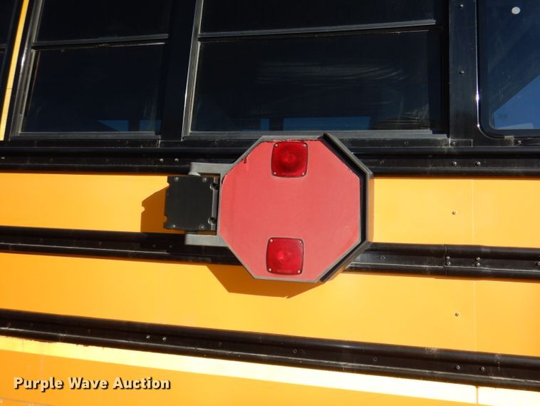 image for item DJ2761 2012 Freightliner  school bus