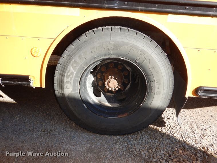 image for item DJ2761 2012 Freightliner  school bus