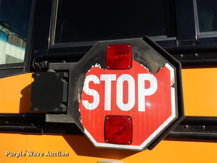 image for item DJ2761 2012 Freightliner  school bus