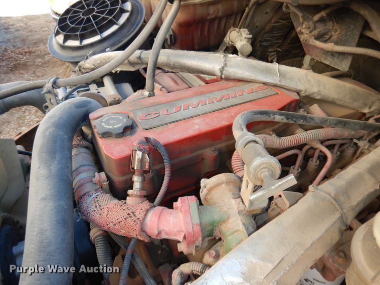 image for item DJ2761 2012 Freightliner  school bus