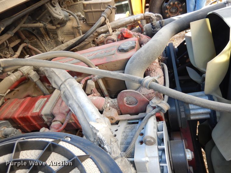 image for item DJ2761 2012 Freightliner  school bus