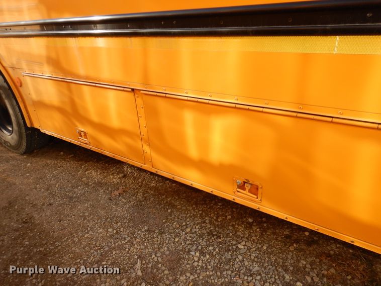 image for item DJ2761 2012 Freightliner  school bus