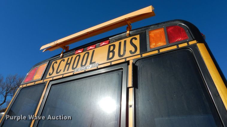 image for item DJ2761 2012 Freightliner  school bus