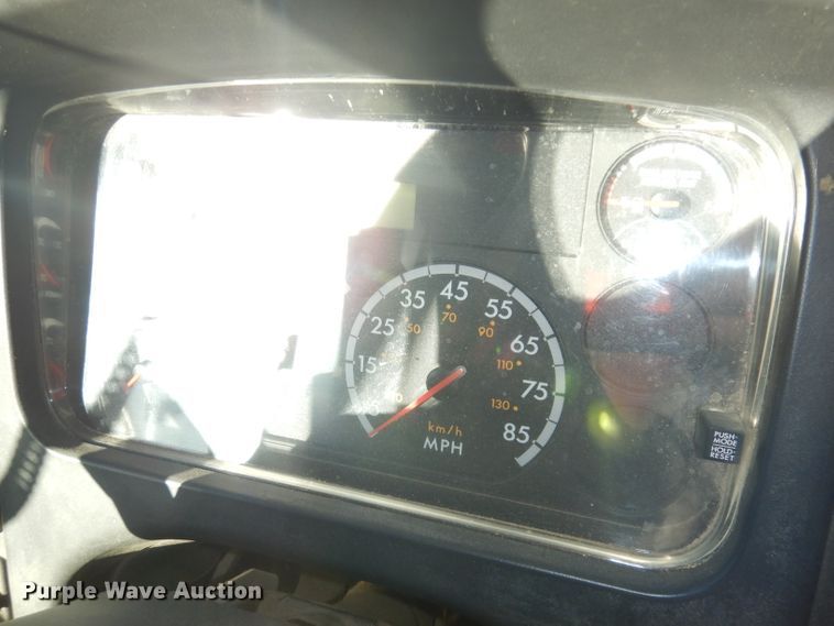 image for item DJ2761 2012 Freightliner  school bus