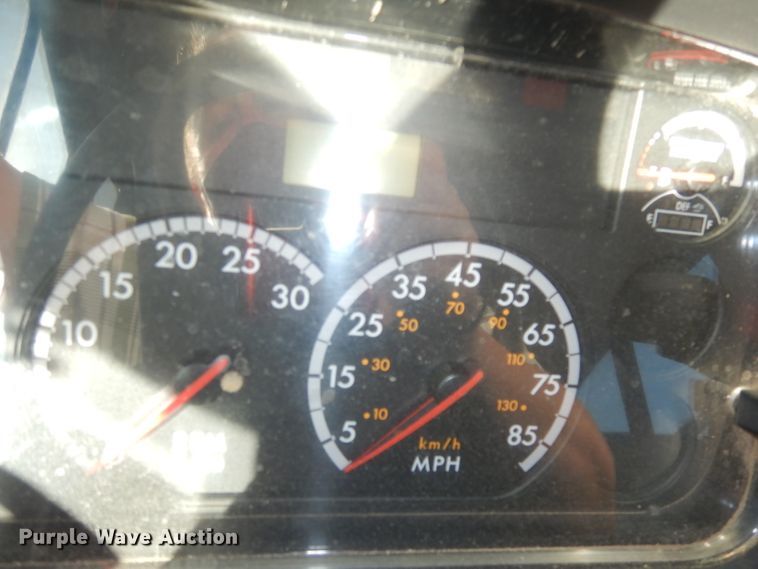 image for item DJ2761 2012 Freightliner  school bus