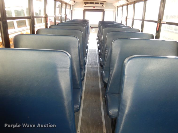 image for item DJ2761 2012 Freightliner  school bus