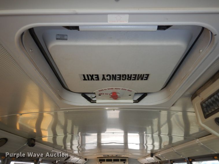 image for item DJ2761 2012 Freightliner  school bus