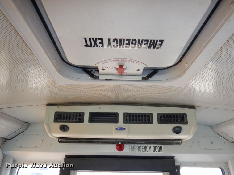 image for item DJ2761 2012 Freightliner  school bus