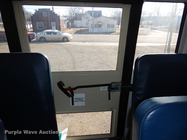 image for item DJ2761 2012 Freightliner  school bus