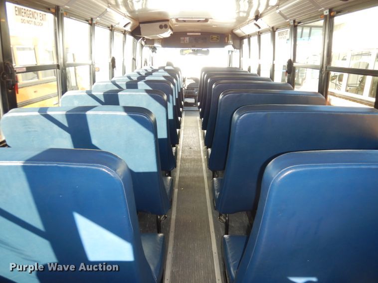 image for item DJ2761 2012 Freightliner  school bus