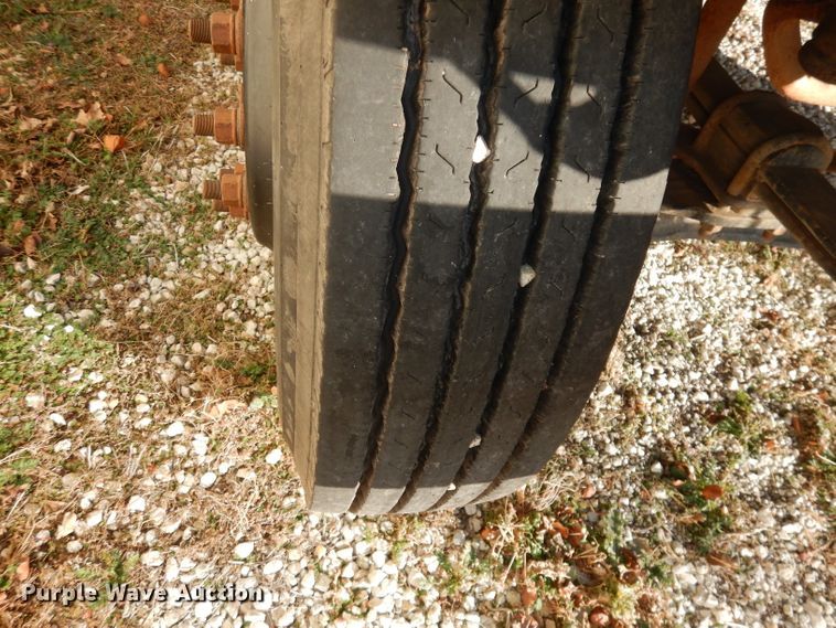 image for item DJ2762 1999 Chevrolet Blue Bird  school bus