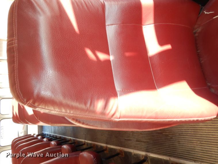 image for item DJ2762 1999 Chevrolet Blue Bird  school bus