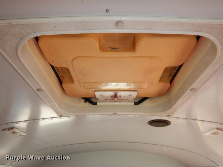 image for item DJ2762 1999 Chevrolet Blue Bird  school bus