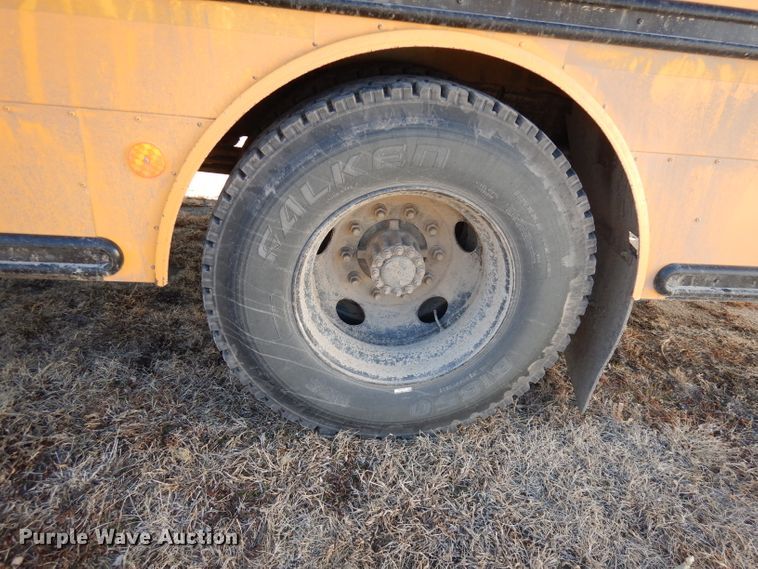 image for item DJ2787 2007 Freightliner  school bus