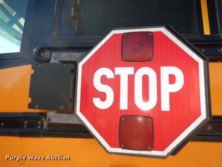 image for item DJ2787 2007 Freightliner  school bus