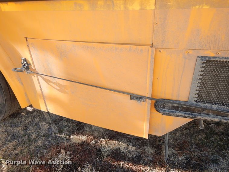 image for item DJ2787 2007 Freightliner  school bus