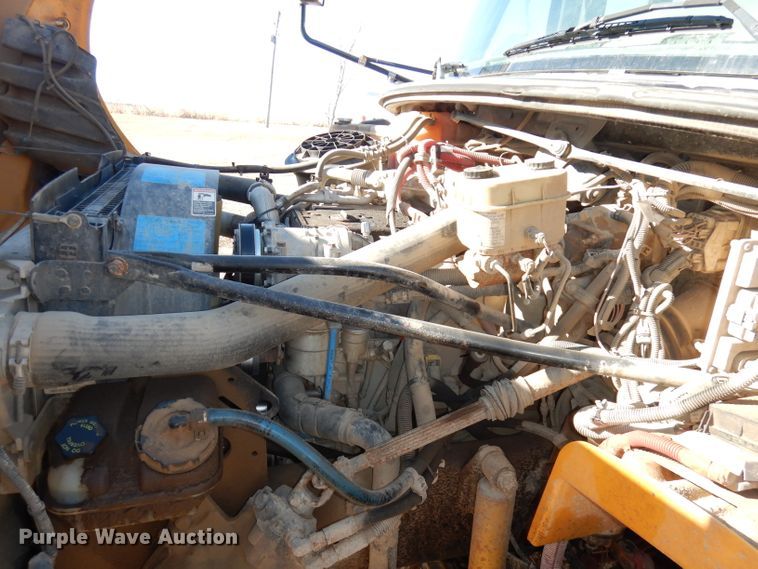 image for item DJ2787 2007 Freightliner  school bus