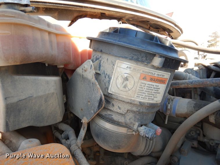 image for item DJ2787 2007 Freightliner  school bus