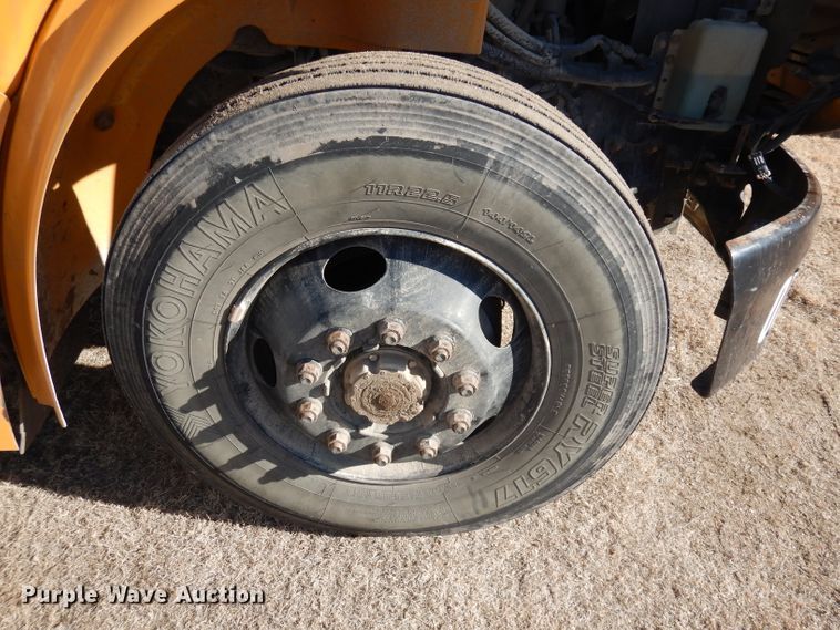 image for item DJ2787 2007 Freightliner  school bus