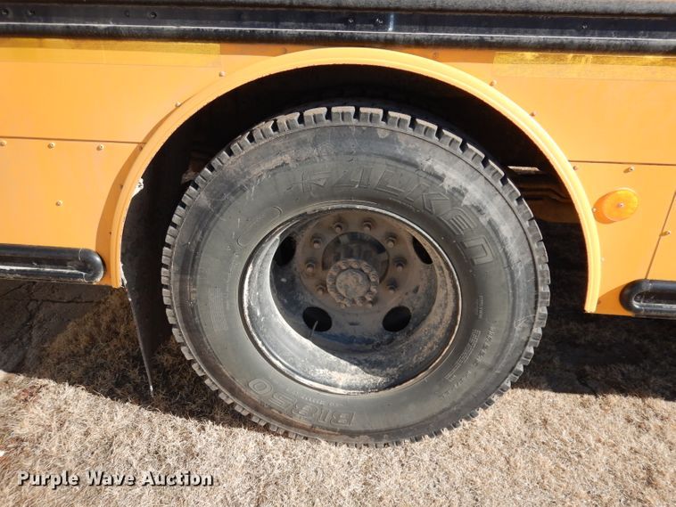 image for item DJ2787 2007 Freightliner  school bus