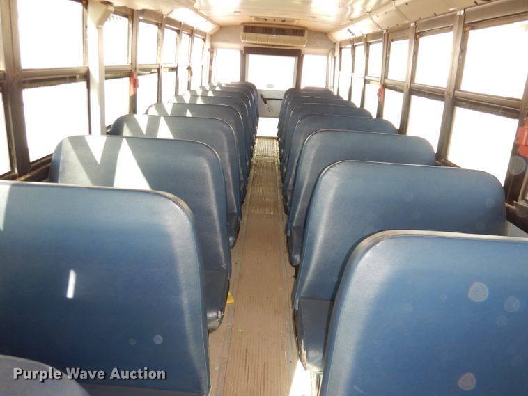 image for item DJ2787 2007 Freightliner  school bus