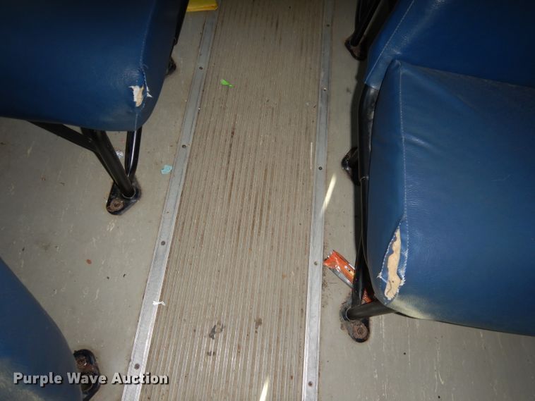 image for item DJ2787 2007 Freightliner  school bus