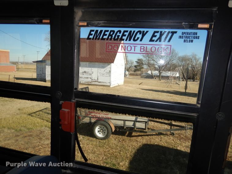 image for item DJ2787 2007 Freightliner  school bus