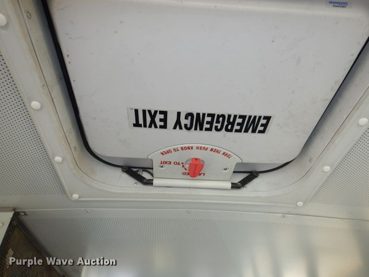 image for item DJ2787 2007 Freightliner  school bus