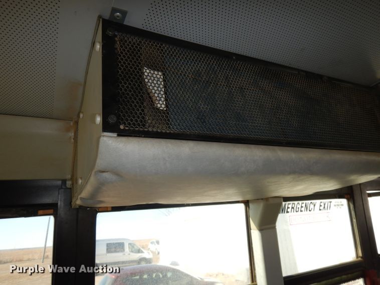 image for item DJ2787 2007 Freightliner  school bus