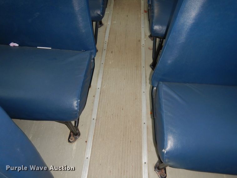 image for item DJ2787 2007 Freightliner  school bus