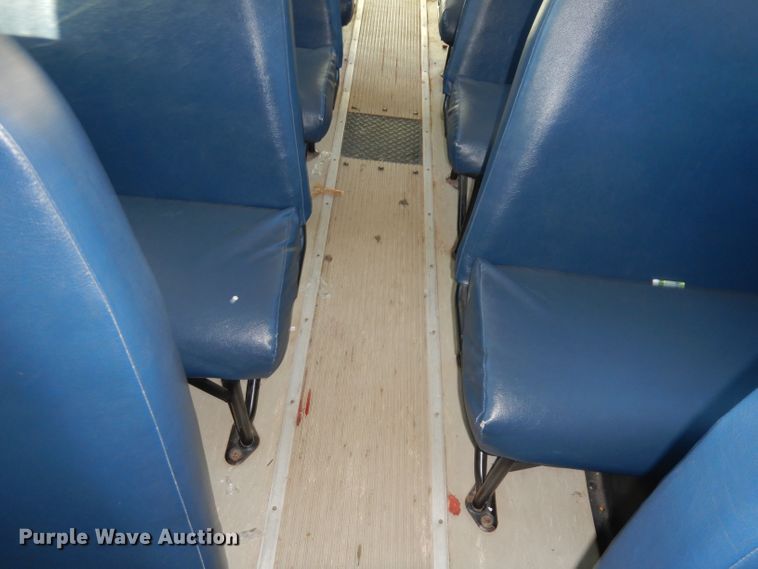 image for item DJ2787 2007 Freightliner  school bus