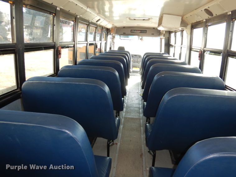 image for item DJ2787 2007 Freightliner  school bus