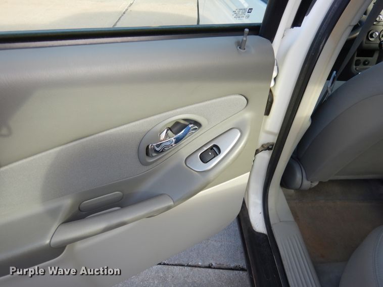 image for item DJ2789 2007 Chevrolet Malibu LS