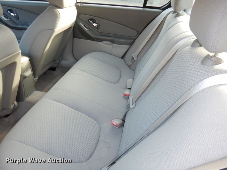 image for item DJ2789 2007 Chevrolet Malibu LS