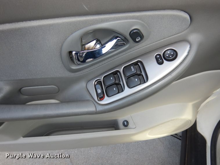 image for item DJ2789 2007 Chevrolet Malibu LS