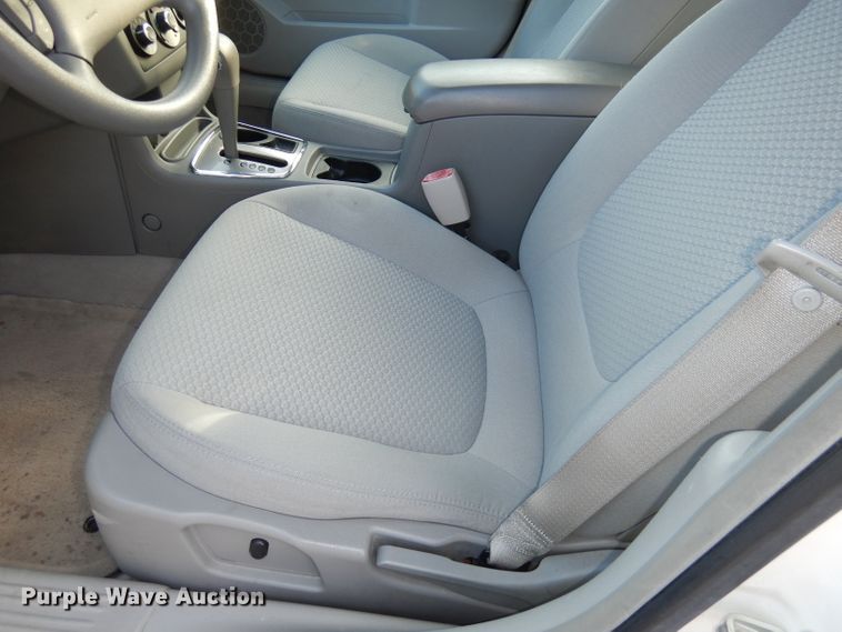 image for item DJ2789 2007 Chevrolet Malibu LS