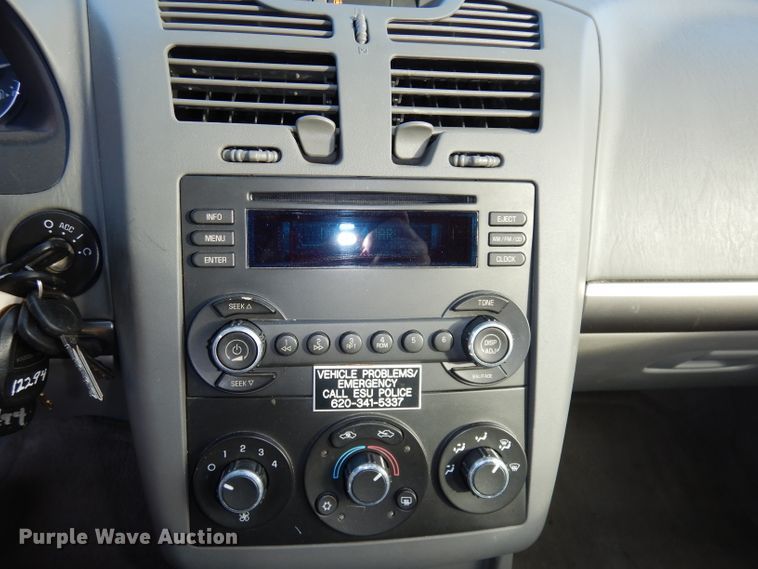 image for item DJ2789 2007 Chevrolet Malibu LS